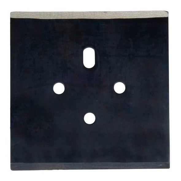 Hyde Scraper Blade,4 In,For 5FZH2-4 19451
