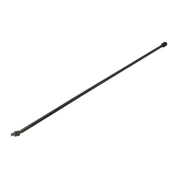 Steelman ImpactSKTExtension,BlackOxide,1/2in,36in 79995
