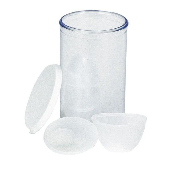 Manufacturer Varies Disposable Eyewash Cup, White, PK6 71069