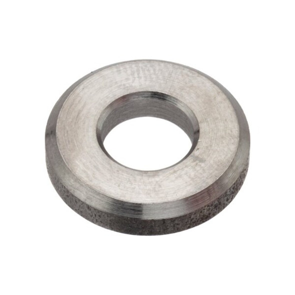 Beveled Washer, For Screw Size 1/4 in ,Steel Oiled Finish, 25 PK