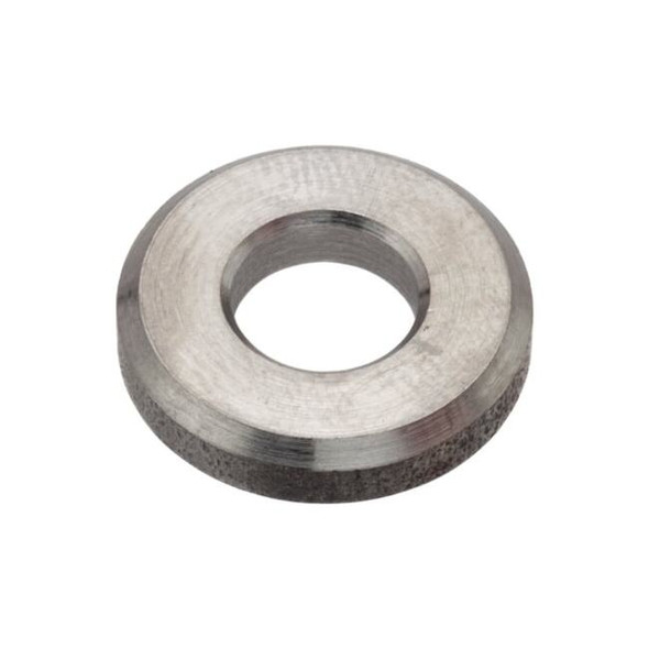 Beveled Washer, For Screw Size 1/4 in ,Steel Oiled Finish, 25 PK