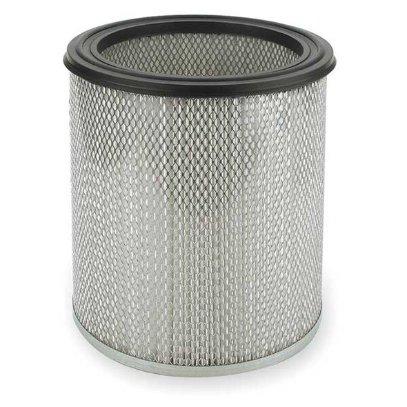 Guardair Filter,Cartridge Filter,Steel,PK6 N635PK