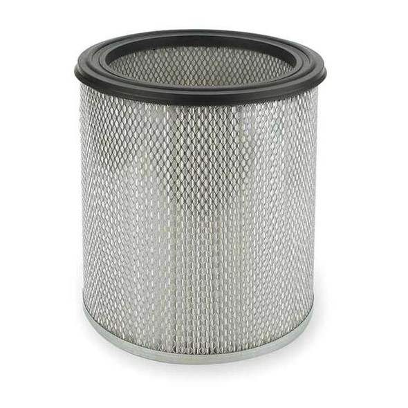 Guardair Cartridge Filter,10 1/2 in H,Paper,PK6 N635PK