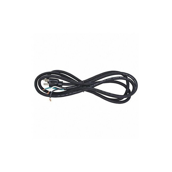 Manufacturer Varies Power Cord,5-15P,SJO,8 ft.,Blk,13A,16/3 E3601