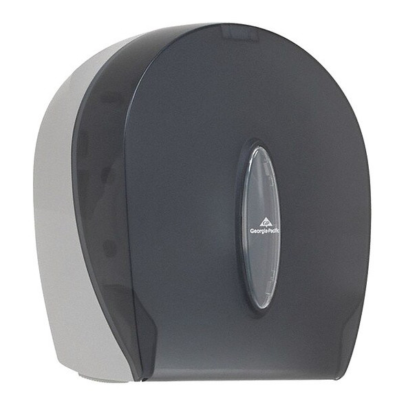 Georgia-Pacific Toilet Paper Disp,(1) Roll,Plastic,59009 59009 Georgia-Pacific Toilet Paper Disp,(1) Roll,Plastic,59009 59009