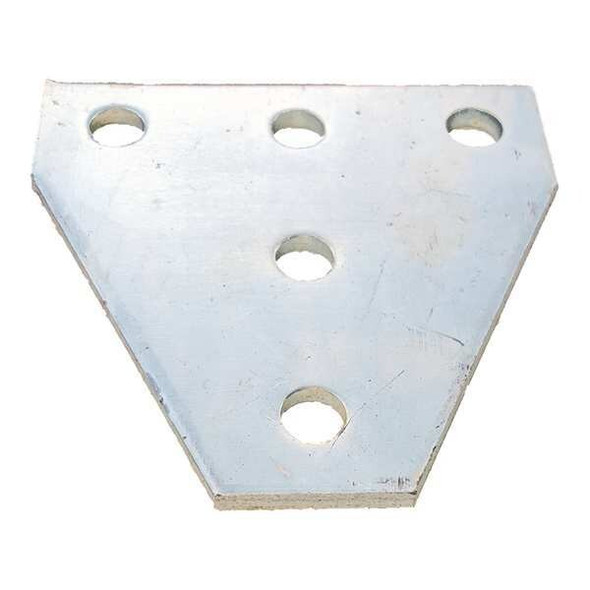 Manufacturer Varies Tee Plates,Steel V351EG Manufacturer Varies Tee Plates,Steel V351EG