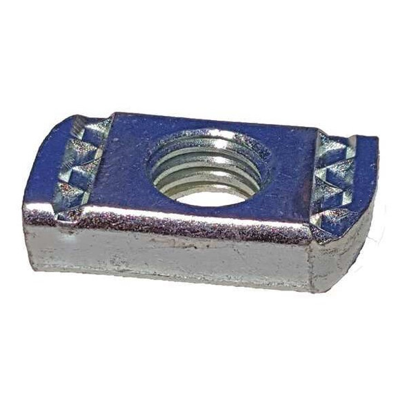 Manufacturer Varies Stand Nut,Steel,Overall W 1 3/8in,PK25 V220 1/4 Manufacturer Varies Stand Nut,Steel,Overall W 1 3/8in,PK25 V220 1/4