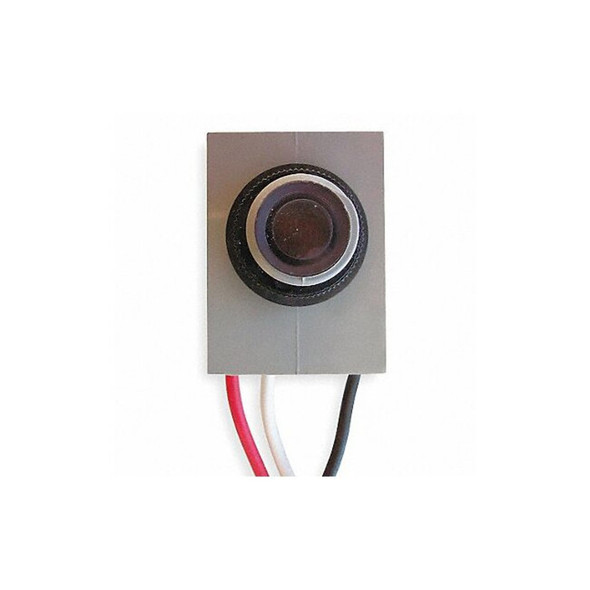 Intermatic Photocontrol, Polycarbonate, Stem, Gray K4023C