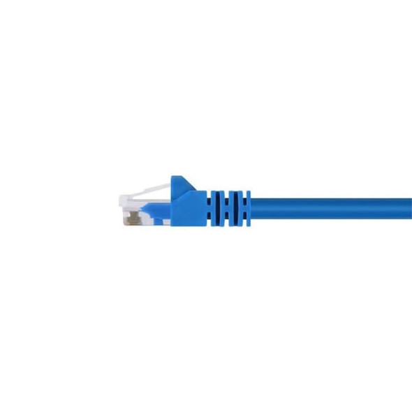 Monoprice Patch Cord,Cat 5e,Booted,Blue,7.0 ft. 134