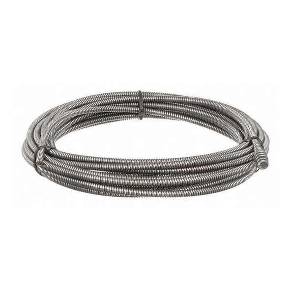 Ridgid Drain Cleaning Cable,5/16 in Dia,35 ft L 56792