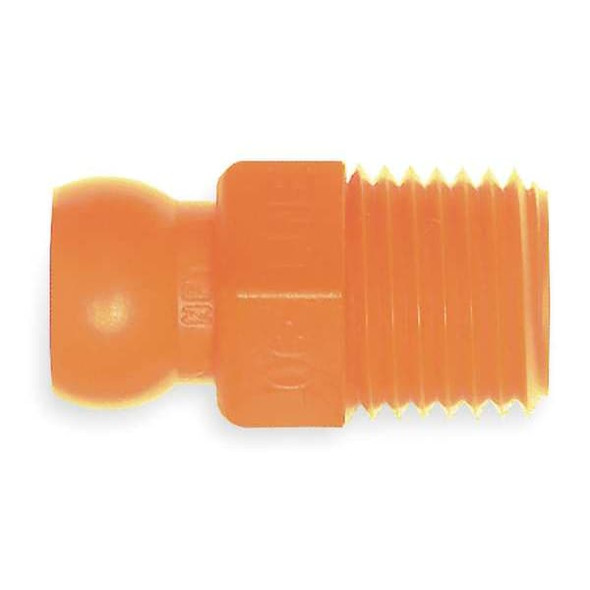 Loc-Line Nozzle,Connector,1/4 In.,PK50 49426
