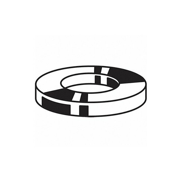 Manufacturer Varies SAE Washer, Black Oxide, 1/4 in, PK100 U38200.025.0001 Manufacturer Varies SAE Washer, Black Oxide, 1/4 in, PK100 U38200.025.0001