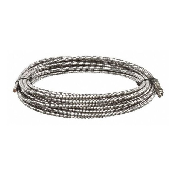 Ridgid Drain Cleaning Cable,5/16 in Dia,35 ft L 56797