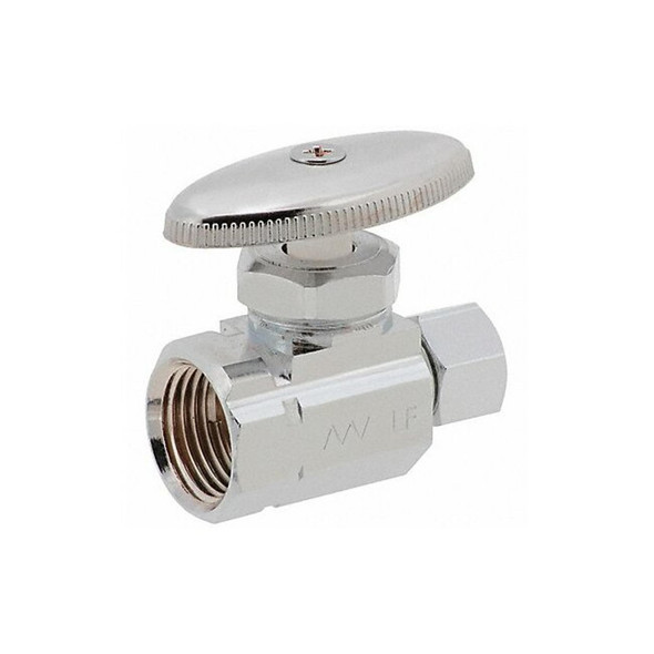 Manufacturer Varies Multi-Turn Stop,Straight,1/2 Inx3/8 In 29-1004LF