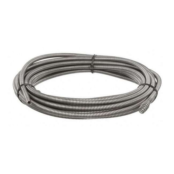 Ridgid Drain Cleaning Cable, 3/8 In. x 35 ft. 62250