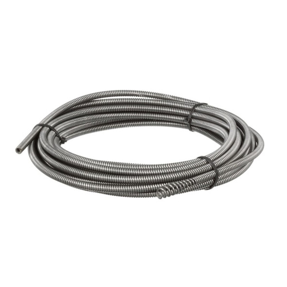 Ridgid Drain Cleaning Cable,3-8 in Dia,35 ft L 62250