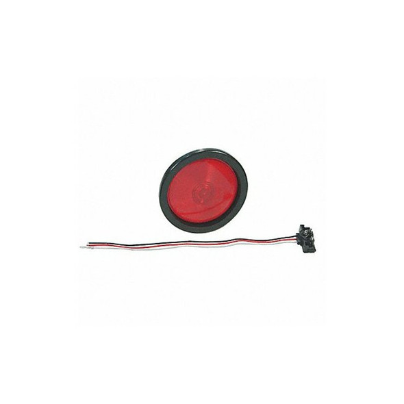 Grote Economy Stop/Tail/Turn Lamp,Red 53012