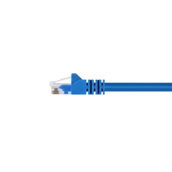 Monoprice Patch Cord,Cat 6,Booted,Blue,50 ft. 2118