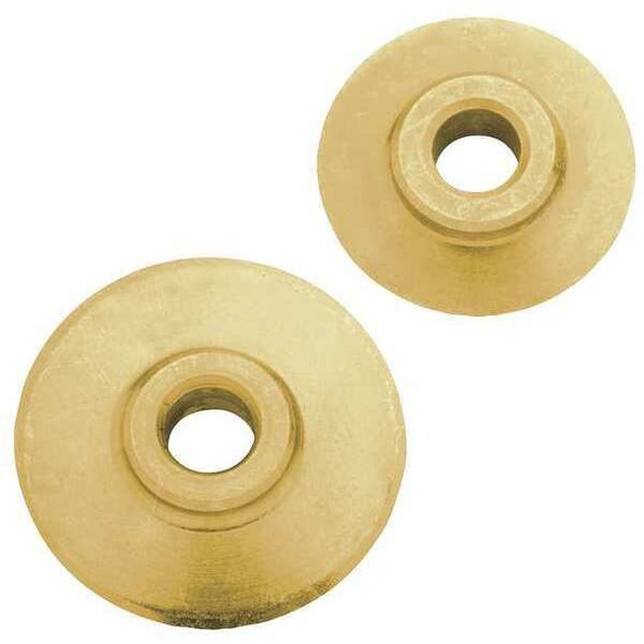 General Tools Tube Cutter Wheel,3ZG73/74/94,PK2 RW121/2