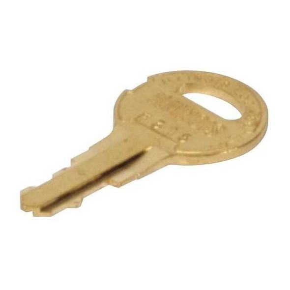 Tennant Ignition Key 607821