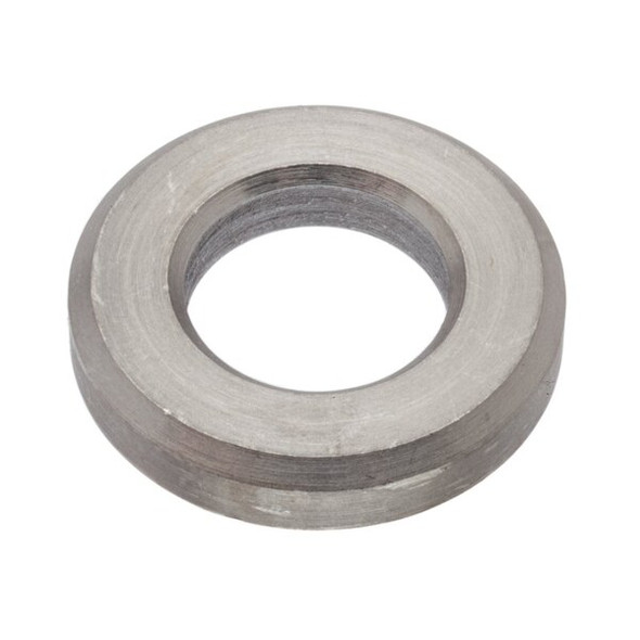 Beveled Washer, For Screw Size 1/2 in ,Steel Oiled Finish, 10 PK