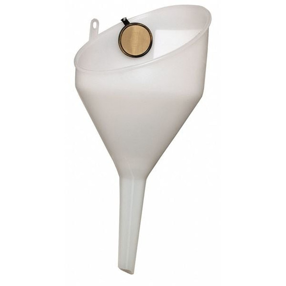 Funnel King Polyethylene,120 oz.,16",8",7/8" 90080