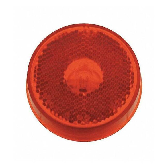 Grote ClearanceMarker Lamp,FMVSS A,P2,P3,Round 45832
