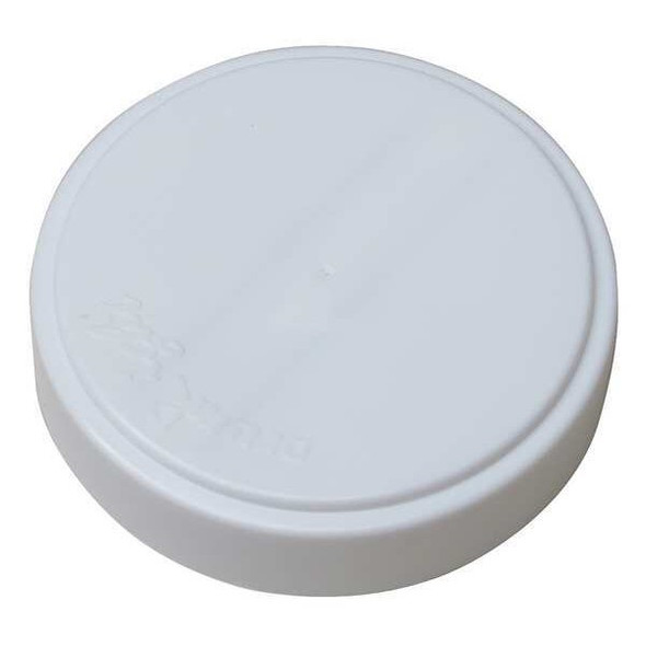 Manufacturer Varies Capseal,Round Head,2 In.,Poly,PK10 GDRP20W