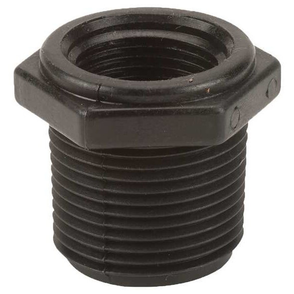 Manufacturer Varies Reducing Bushing,1 x 3/4 in, Schedule 80 RB100-075