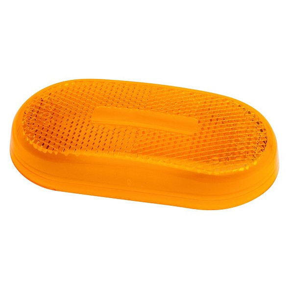 Grote Replacement Lens for 2VNN8,Yellow 90203