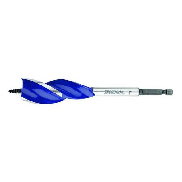 Irwin Hybrid Drill,5/8in,Carbon Steel 3041002