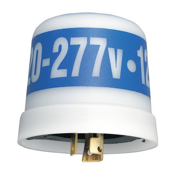 HID, Incandescent Photocontrol, 4,155 W, Blue/White, 90 sec Max, 30 sec Min