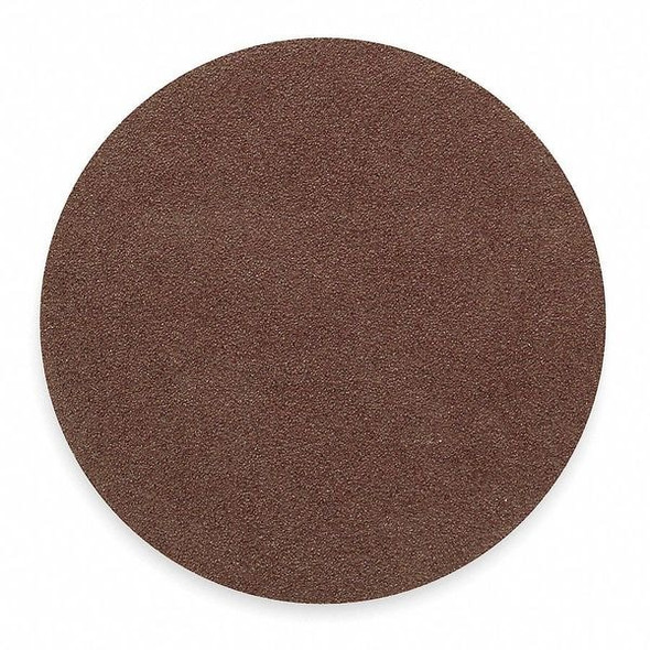 Arc Abrasives PSA Sanding Disc,AlO,Cloth,9in,50 Grit 30488