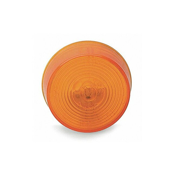 Grote Clearance/Marker Lamp,Lens Optic,Yellow 45823