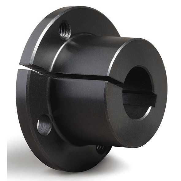 Manufacturer Varies QD Bushing, QT, 1/2 in B Dia,1.25 in L QT12