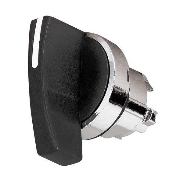 Schneider Electric LongHandleSelectorSwitch,Black,3Pos,22mm ZB4BJ5
