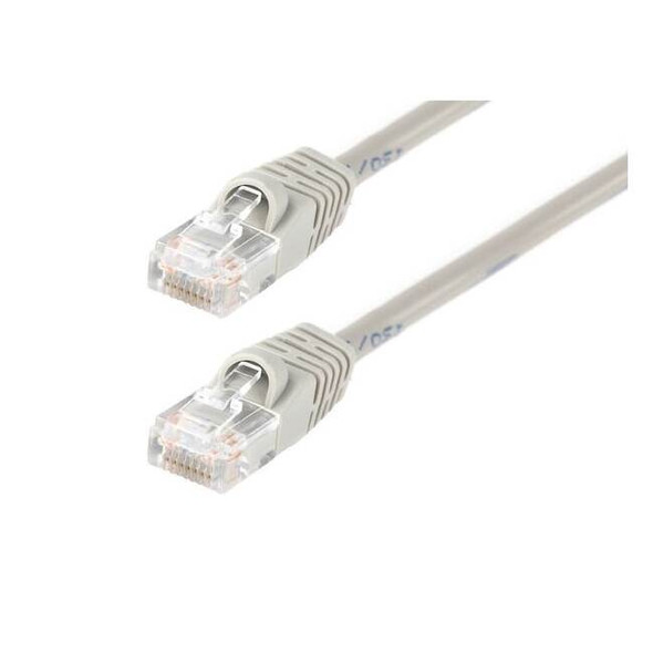 Monoprice Ethernet Cable,Cat 5e,Gray,3 ft. 132