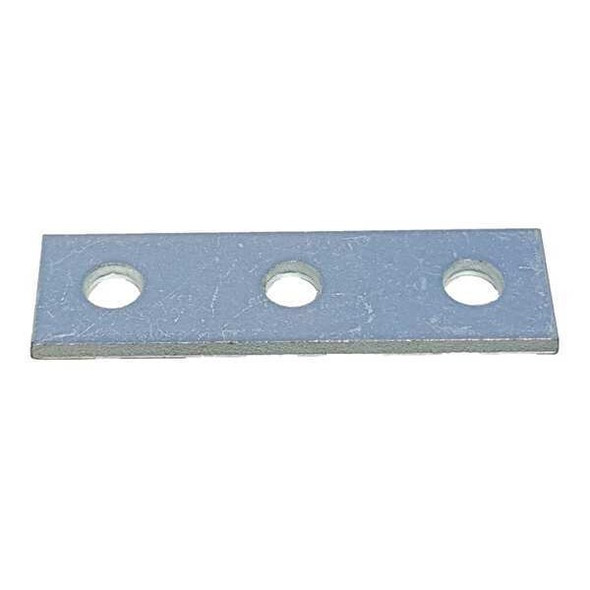 Manufacturer Varies Channel Flat Plate,Silver V342EG