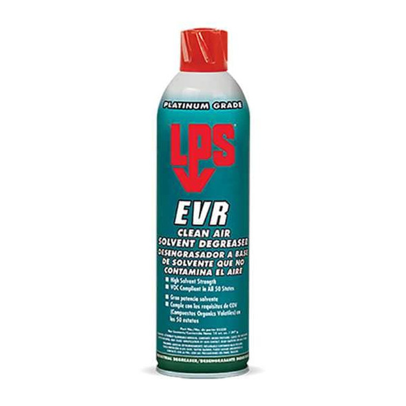 Lps Degreaser, 14 oz, Aerosol Can, Liquid, Colorless 05220