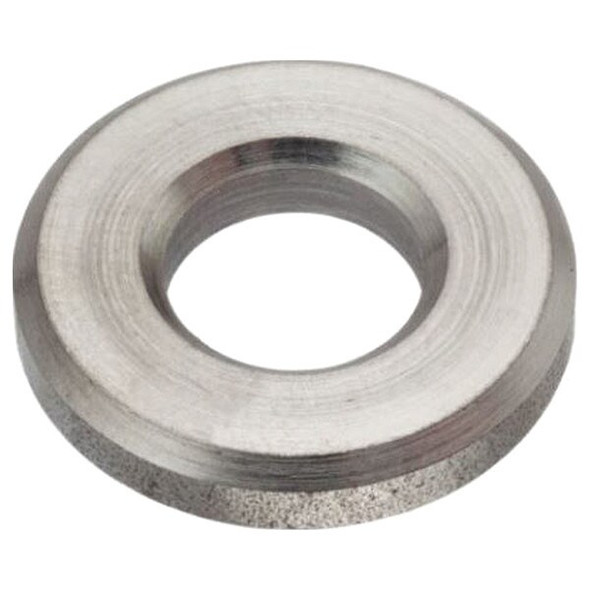 Beveled Washer, For Screw Size 5/16 in ,Steel Oiled Finish, 25 PK