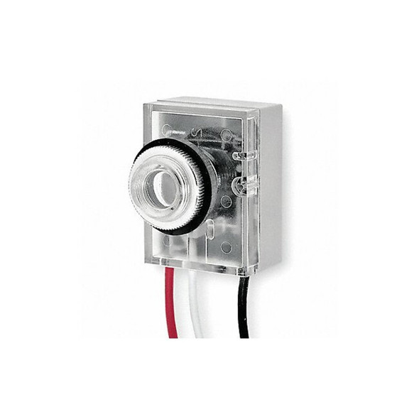 Intermatic Photocontrol, Polycarbonate, Stem, Gray K4021C