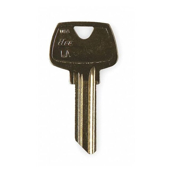 Kaba Ilco Key Blank,Brass,Sargent Lock,PK10 1007LA