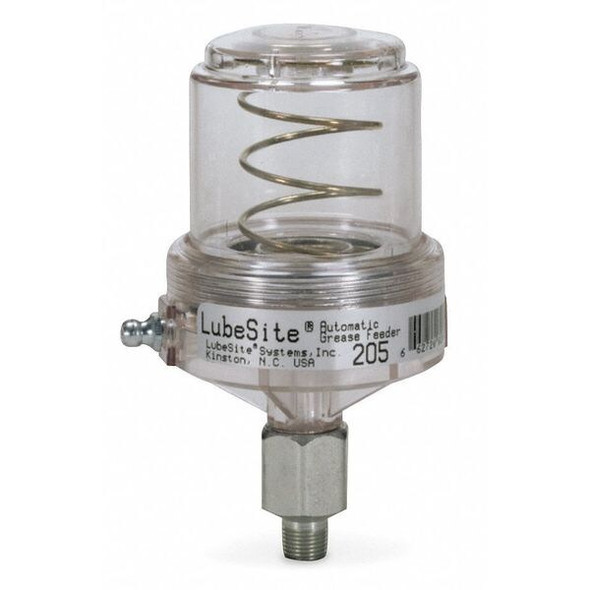 Lubesite Feeder,Grease,6 Oz 260