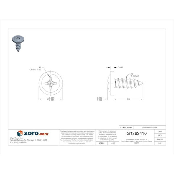 Manufacturer Varies U26456.013.0037