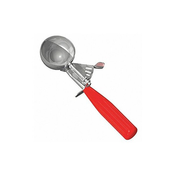 Crestware Disher,1.75 oz.,8-3/8 in. L D24