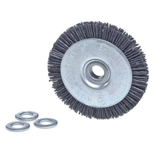 Kaba Ilco Key Machine Brush,3 in. dia. KD50A-102B