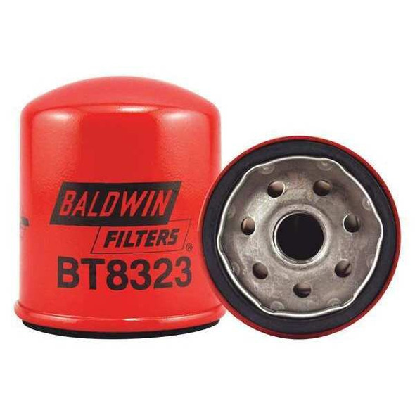 Baldwin Filters Hydraulic Filter,3-1/32 x 3-1/2 In BT8323