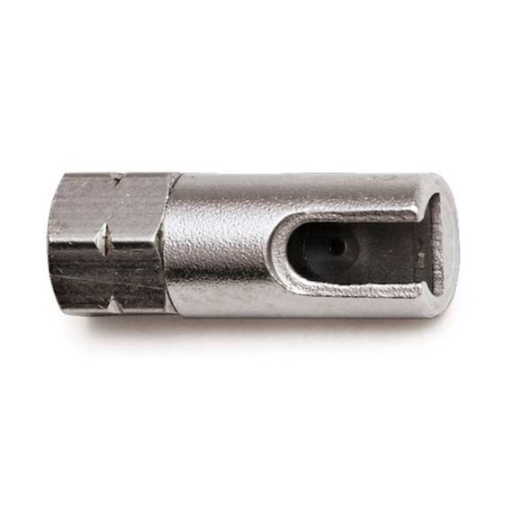 Lincoln Industrial Grease Gun Coupler,Right Angle 5883