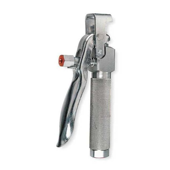 Lincoln Industrial Drum Pump Nozzle, 3/8 in, NPTF 81495