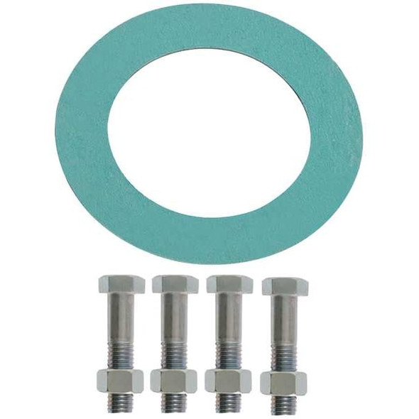 Manufacturer Varies Gasket,Ring,6 In,1/16 In Thick,Aramid GSNAG6